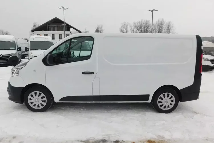 Renault trafic zdjęcie 16