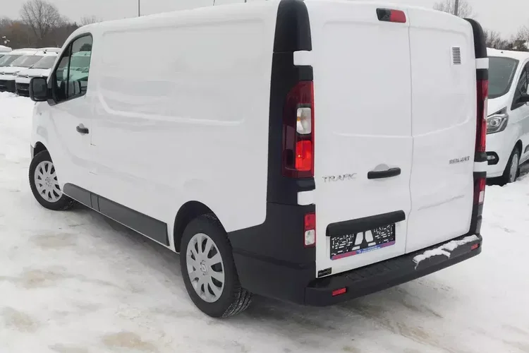 Renault trafic zdjęcie 3