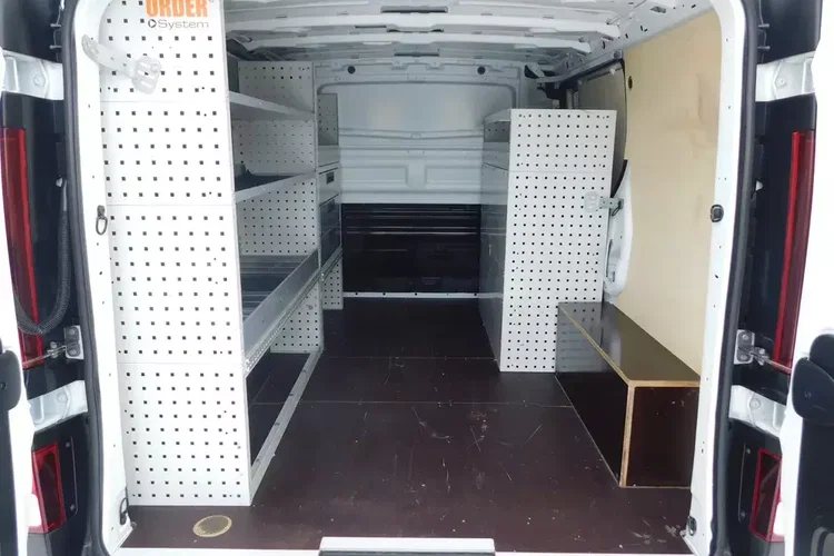 Renault trafic zdjęcie 5