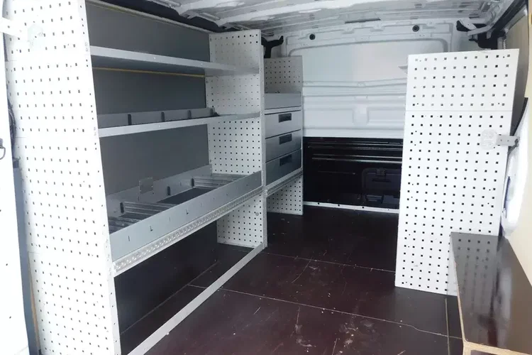 Renault trafic zdjęcie 6