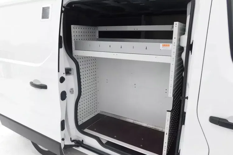 Renault trafic zdjęcie 7