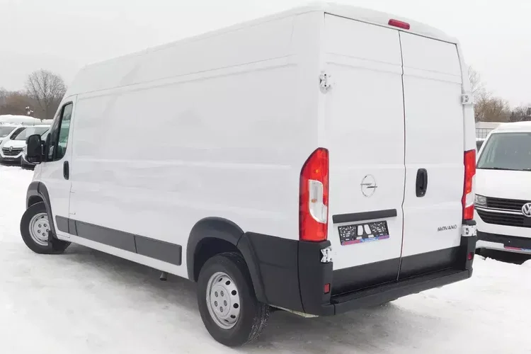 Opel Movano zdjęcie 3