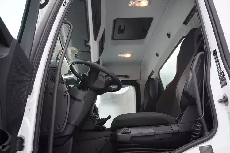 Mercedes Arocs 2536 6x2 E6 / Fassi F195A.0.23 / pilot / rotator / platforma burtowa 16 EPAL zdjęcie 22