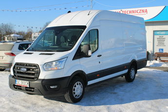 Ford Transit L4H3 Gwarancja Salon Polska