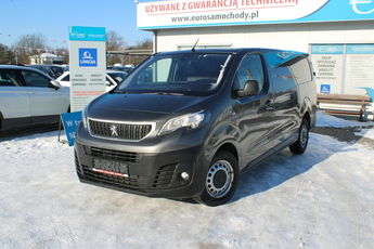 Peugeot Expert 2.0HDI 150HP Long Gwarancja Salon Polska