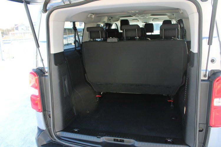 Peugeot Expert S&S LONG Fvat netto 55 455 PLN SalonPL zdjęcie 11