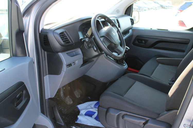Peugeot Expert S&S LONG Fvat netto 55 455 PLN SalonPL zdjęcie 14
