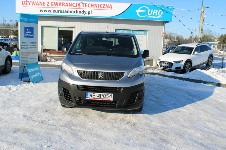 Peugeot Expert S&S LONG Fvat netto 55 455 PLN SalonPL zdjęcie 2