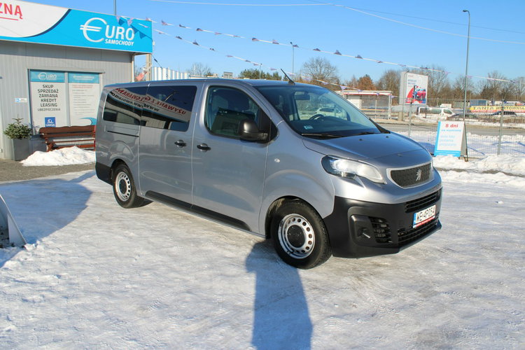 Peugeot Expert S&S LONG Fvat netto 55 455 PLN SalonPL zdjęcie 4