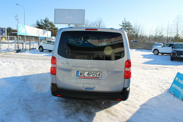 Peugeot Expert S&S LONG Fvat netto 55 455 PLN SalonPL zdjęcie 6