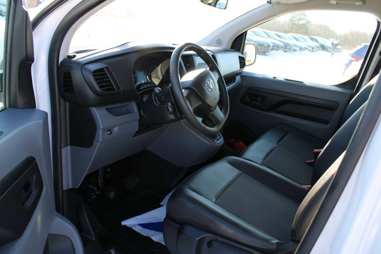 Toyota ProAce D4D 120KM Active F-vat Salon Polska zdjęcie 11