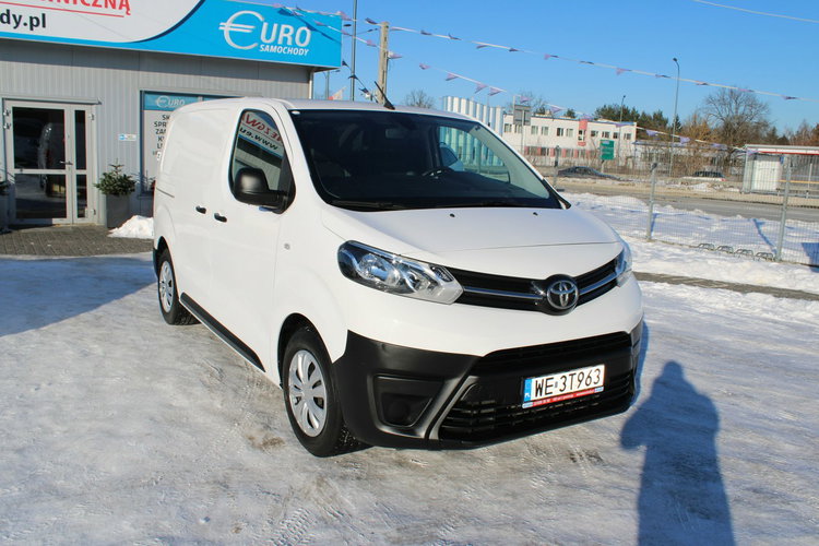 Toyota ProAce D4D 120KM Active F-vat Salon Polska zdjęcie 3