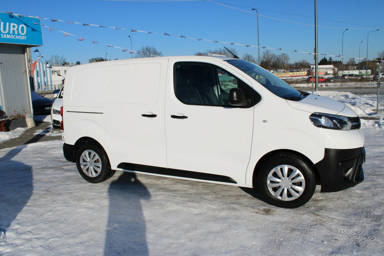 Toyota ProAce D4D 120KM Active F-vat Salon Polska zdjęcie 4