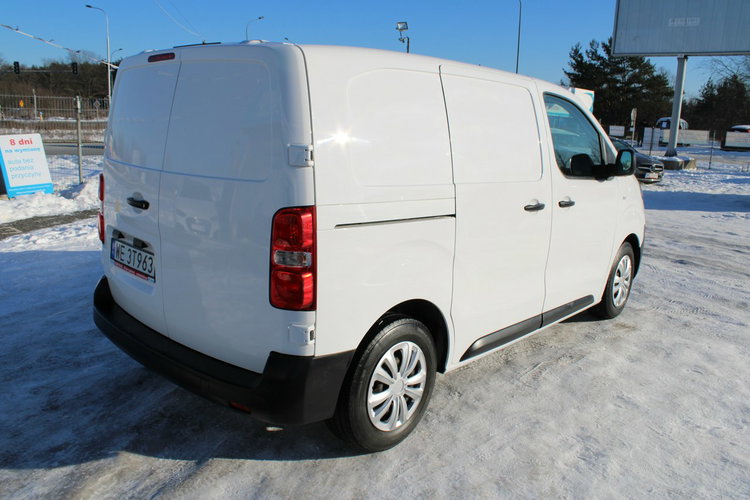 Toyota ProAce D4D 120KM Active F-vat Salon Polska zdjęcie 5