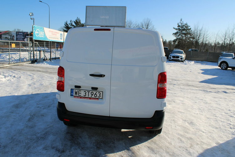 Toyota ProAce D4D 120KM Active F-vat Salon Polska zdjęcie 6