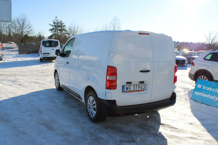Toyota ProAce D4D 120KM Active F-vat Salon Polska zdjęcie 7