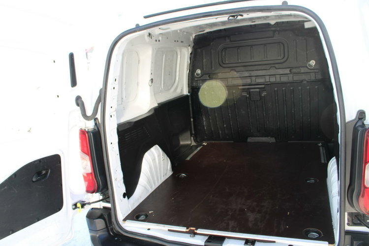 Opel Combo VAN Vat-1 F-vat Salon Polska Gwarancja zdjęcie 10