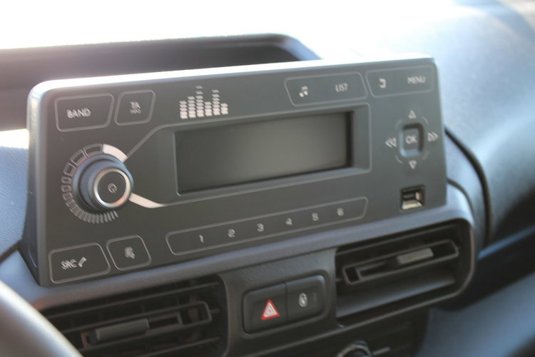 Opel Combo VAN Vat-1 F-vat Salon Polska Gwarancja zdjęcie 16