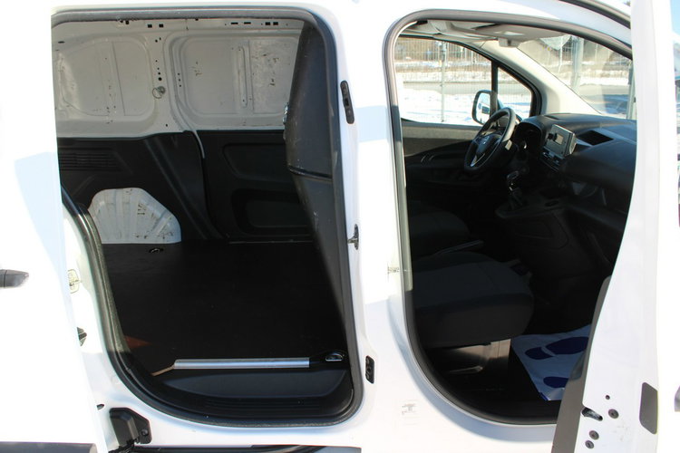 Opel Combo VAN Vat-1 F-vat Salon Polska Gwarancja zdjęcie 18