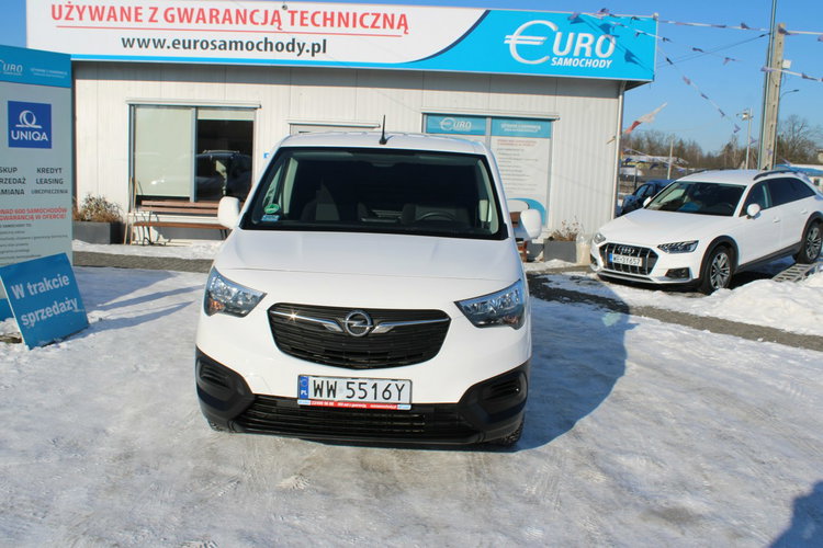 Opel Combo VAN Vat-1 F-vat Salon Polska Gwarancja zdjęcie 2
