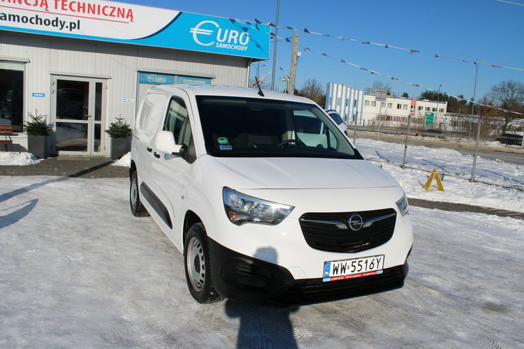 Opel Combo VAN Vat-1 F-vat Salon Polska Gwarancja zdjęcie 3