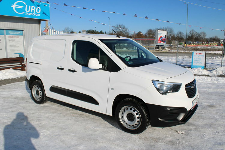Opel Combo VAN Vat-1 F-vat Salon Polska Gwarancja zdjęcie 4