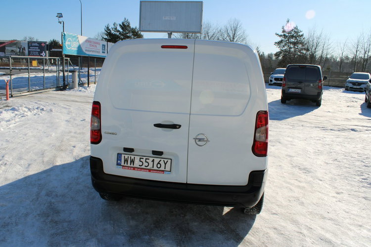 Opel Combo VAN Vat-1 F-vat Salon Polska Gwarancja zdjęcie 6