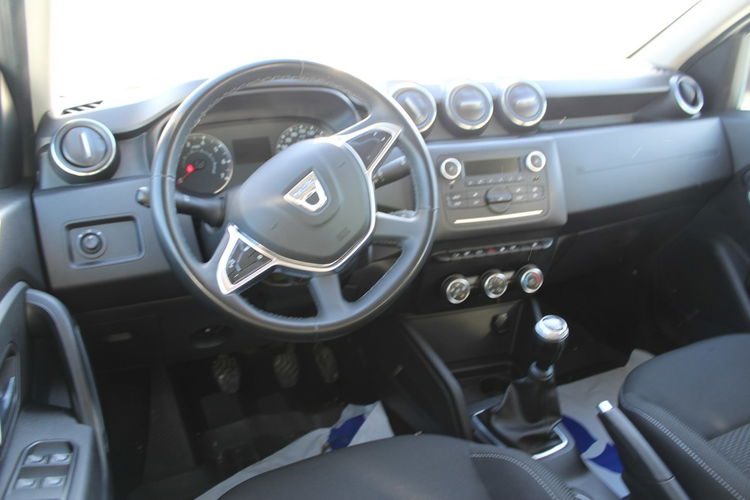 Dacia Duster 4WD COMFORT F-vat Salon Polska Gwarancja zdjęcie 12