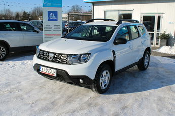 Dacia Duster 4WD COMFORT F-vat Salon Polska Gwarancja
