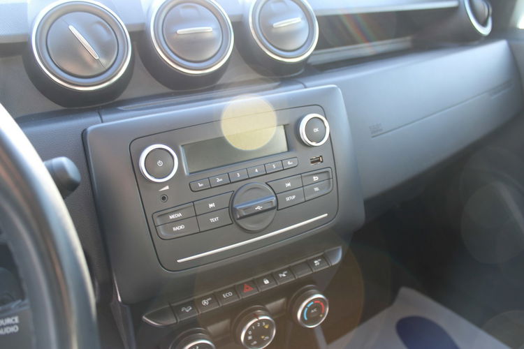 Dacia Duster 4WD COMFORT F-vat Salon Polska Gwarancja zdjęcie 21