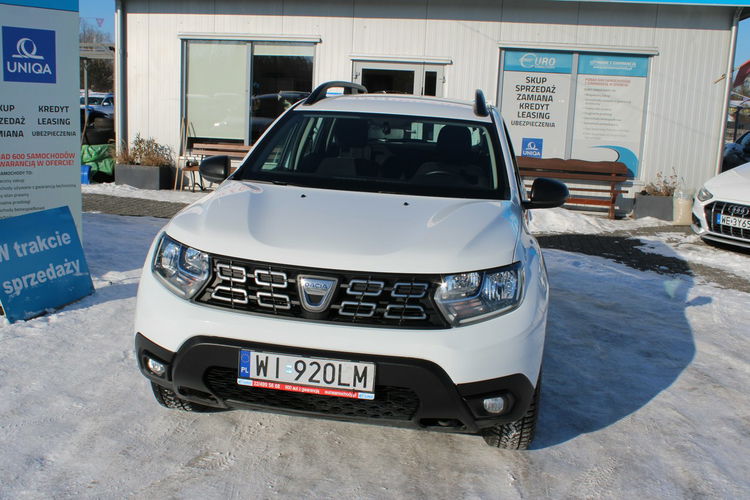 Dacia Duster 4WD COMFORT F-vat Salon Polska Gwarancja zdjęcie 2
