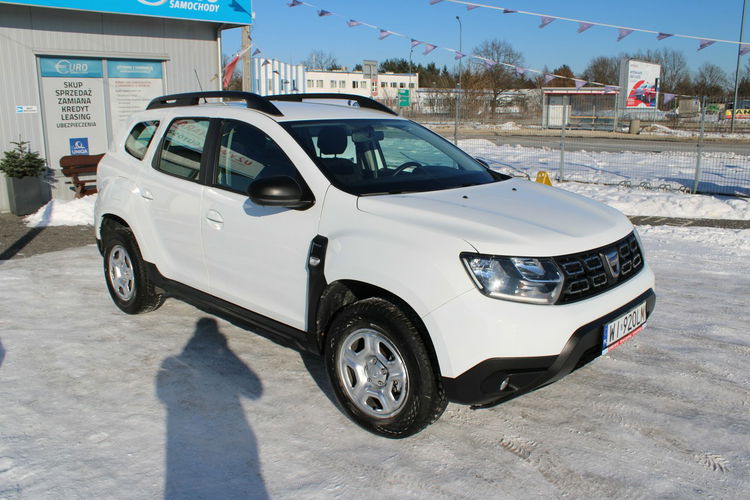 Dacia Duster 4WD COMFORT F-vat Salon Polska Gwarancja zdjęcie 3
