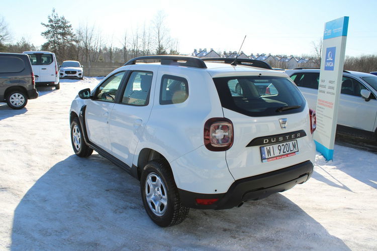 Dacia Duster 4WD COMFORT F-vat Salon Polska Gwarancja zdjęcie 6