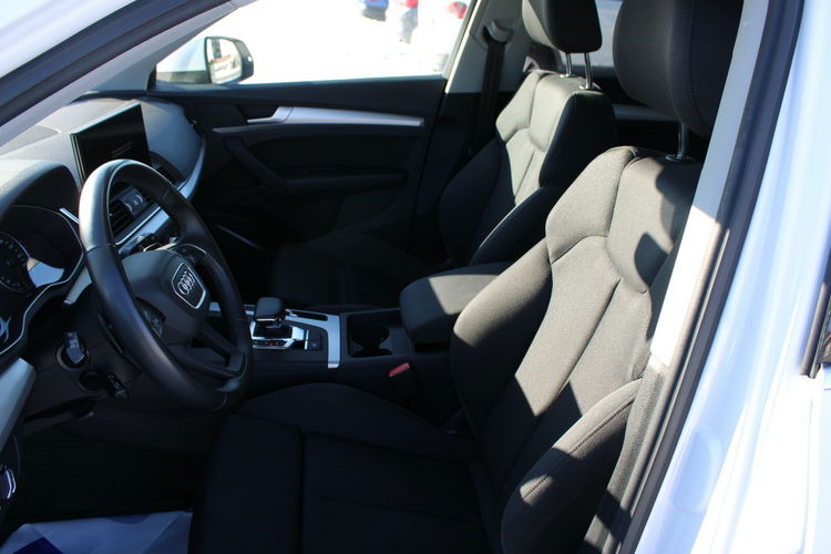 Audi Q5 Led Gwarancja F-vat Salon Polska zdjęcie 10
