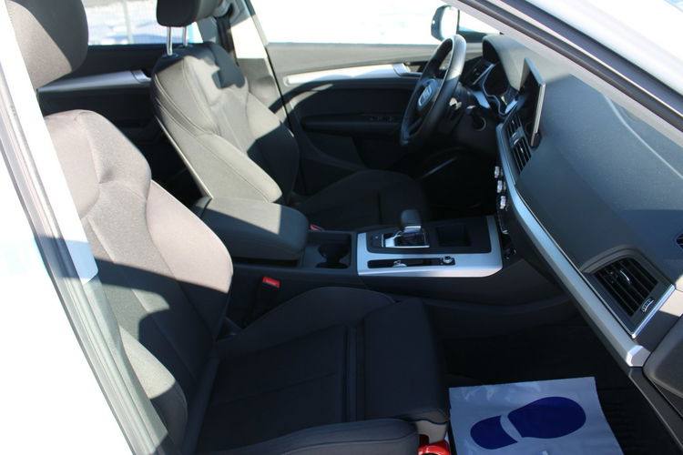 Audi Q5 Led Gwarancja F-vat Salon Polska zdjęcie 17