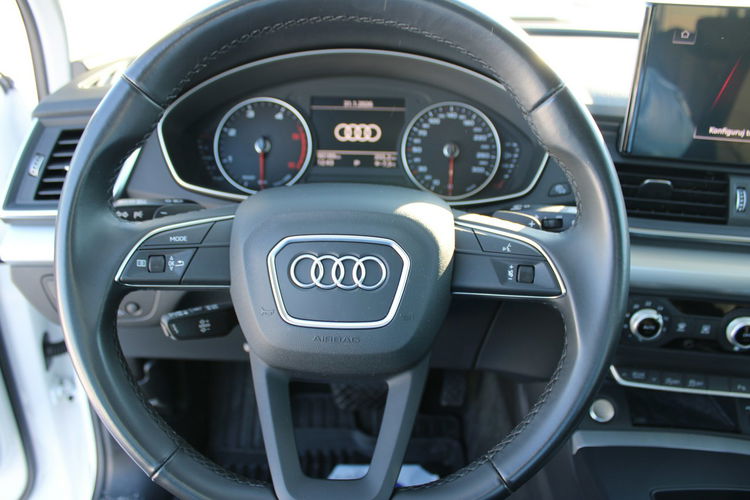 Audi Q5 Led Gwarancja F-vat Salon Polska zdjęcie 19