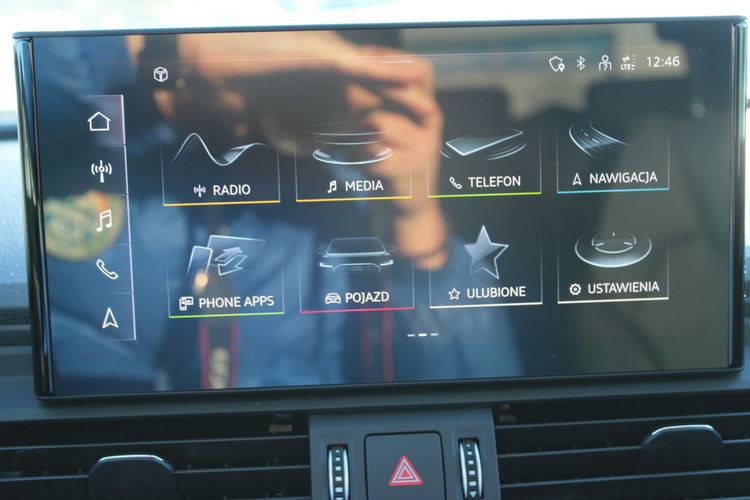 Audi Q5 Led Gwarancja F-vat Salon Polska zdjęcie 33