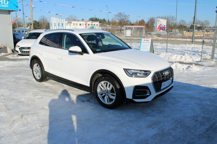 Audi Q5 Led Gwarancja F-vat Salon Polska zdjęcie 3