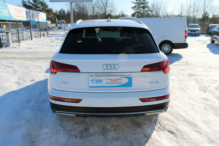 Audi Q5 Led Gwarancja F-vat Salon Polska zdjęcie 6