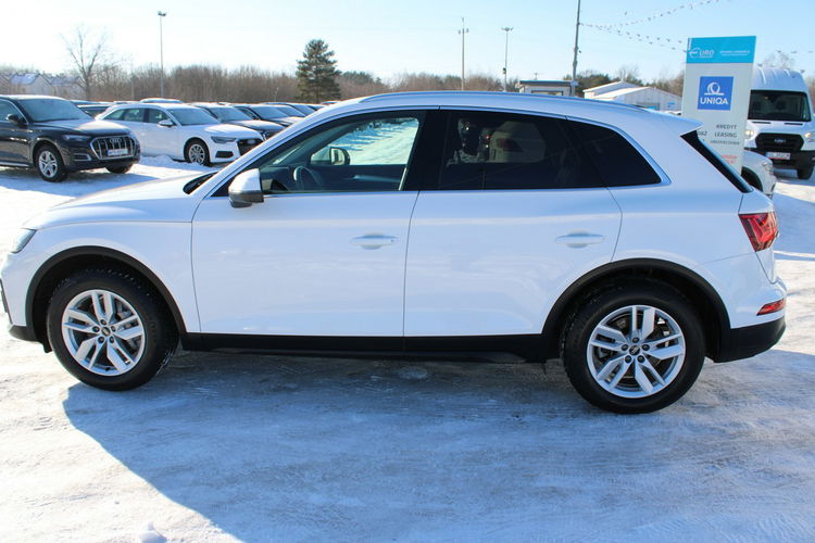Audi Q5 Led Gwarancja F-vat Salon Polska zdjęcie 8