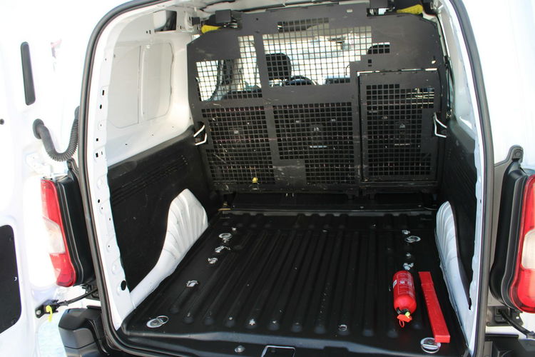 Toyota ProAce City Salon Polska Long Gwarancja D4D Active zdjęcie 11