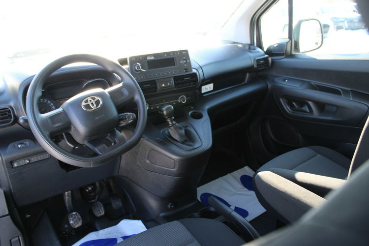 Toyota ProAce City Salon Polska Long Gwarancja D4D Active zdjęcie 15