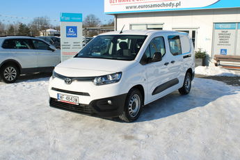 Toyota ProAce City Salon Polska Long Gwarancja D4D Active
