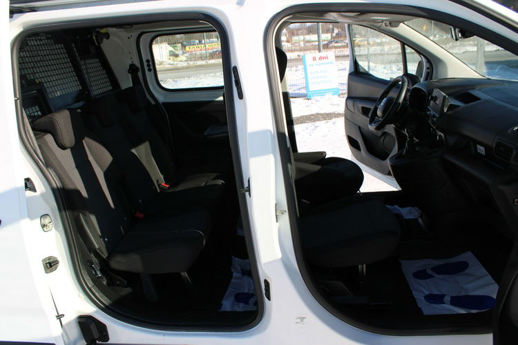 Toyota ProAce City Salon Polska Long Gwarancja D4D Active zdjęcie 23
