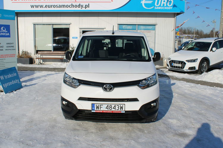 Toyota ProAce City Salon Polska Long Gwarancja D4D Active zdjęcie 2