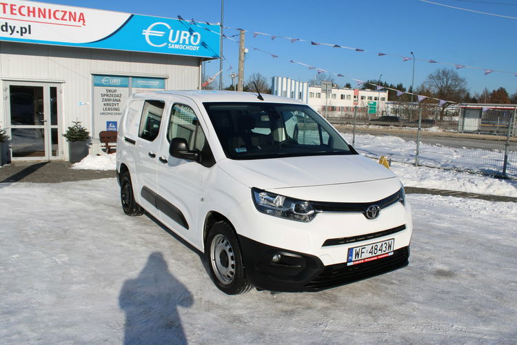 Toyota ProAce City Salon Polska Long Gwarancja D4D Active zdjęcie 3