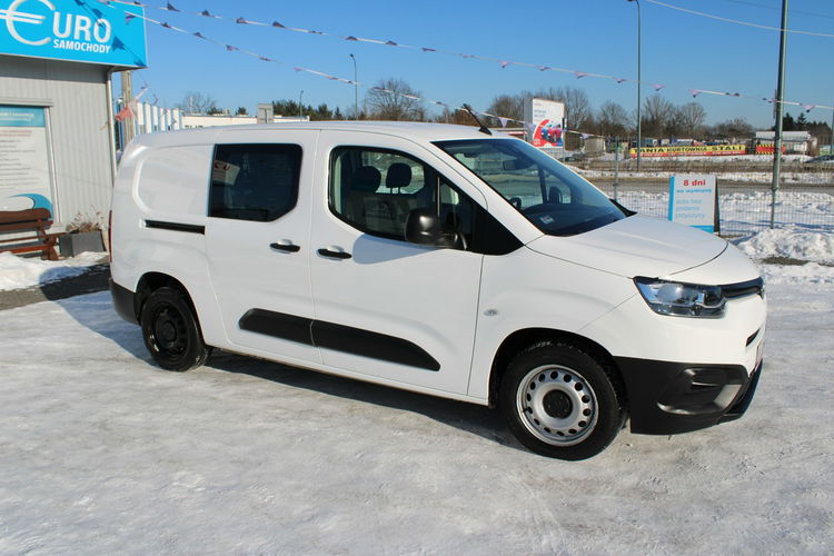 Toyota ProAce City Salon Polska Long Gwarancja D4D Active zdjęcie 4