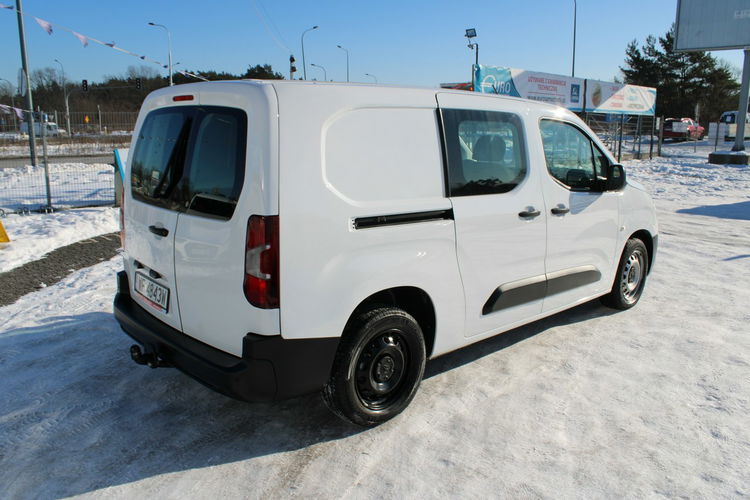 Toyota ProAce City Salon Polska Long Gwarancja D4D Active zdjęcie 5