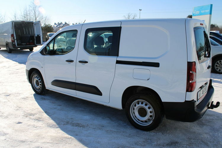 Toyota ProAce City Salon Polska Long Gwarancja D4D Active zdjęcie 8