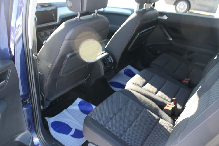 Volkswagen Touran Comfortline Gwarancja SalonPL zdjęcie 14